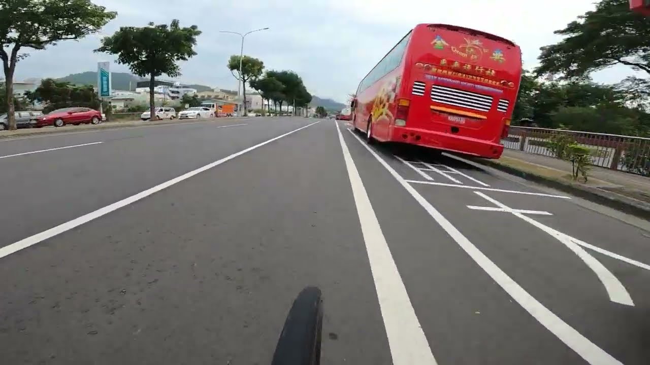 Leisure Cycling in Taiwan 台灣休閒騎行