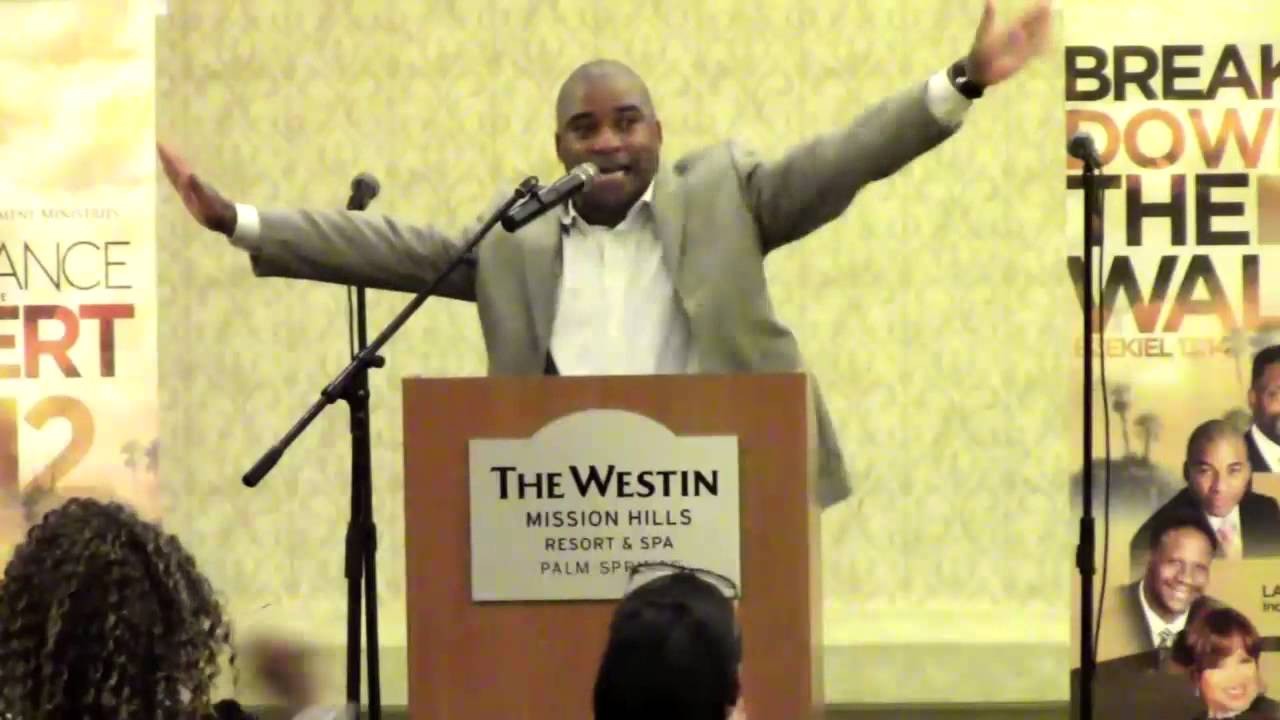Deliverance In The Desert 2012 Elder David Hollis 