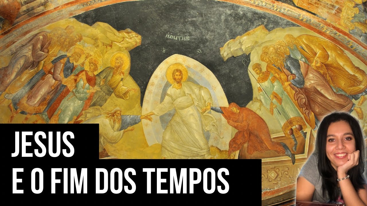 O FIM DOS TEMPOS E A VOLTA DE JESUS | O Império Romano e o Apocalipse