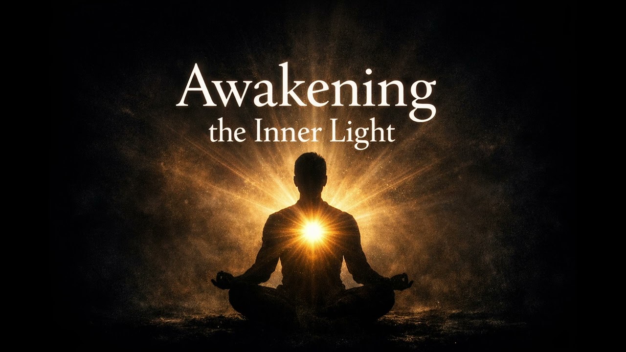 【15min】内なる光の目覚め｜Awakening the Inner Light