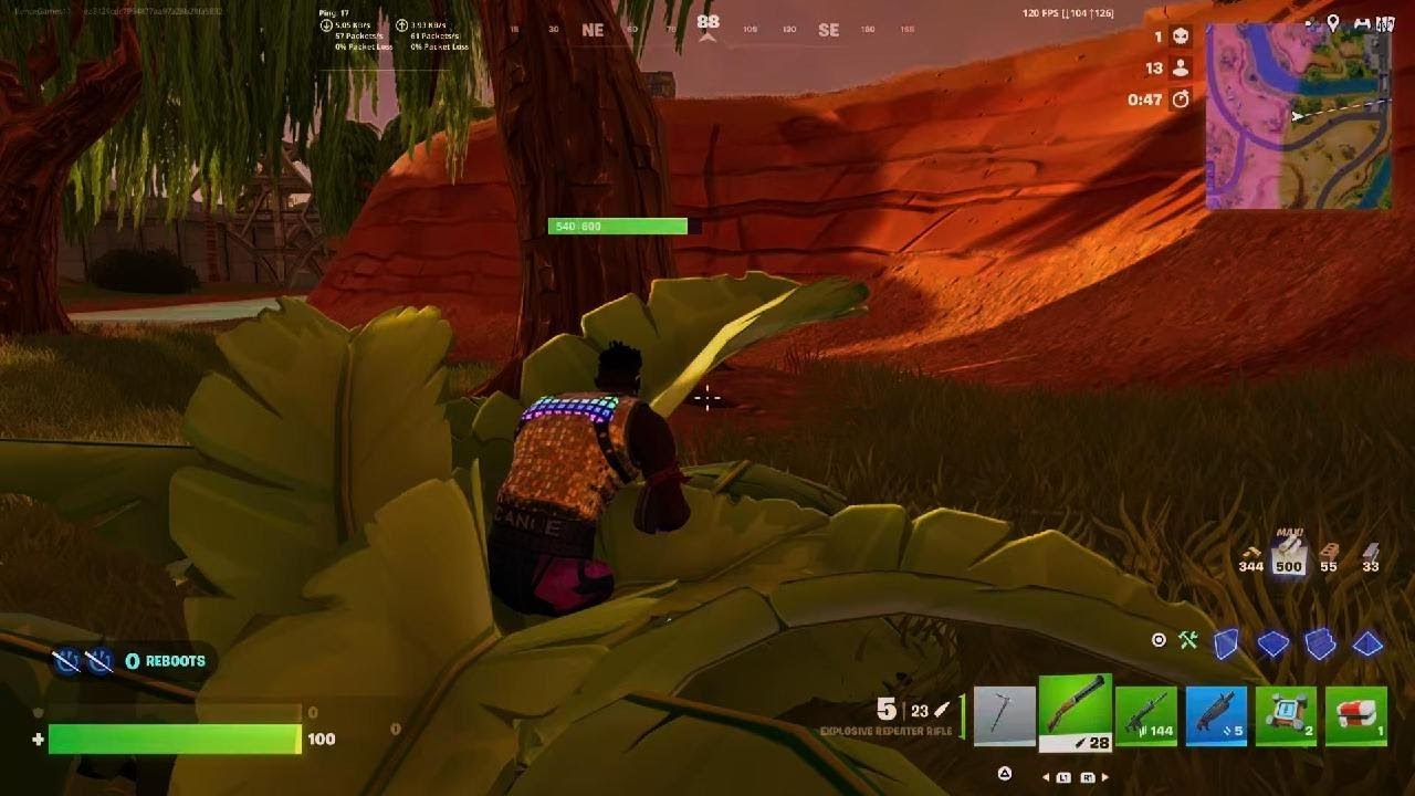 Fortnite_20260307 reload build win 3kill mythics