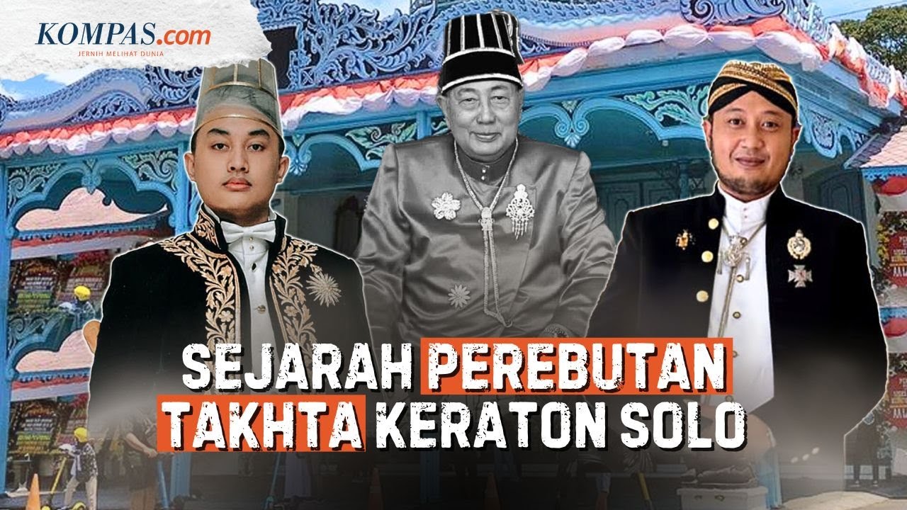 Riwayat Keraton Solo 