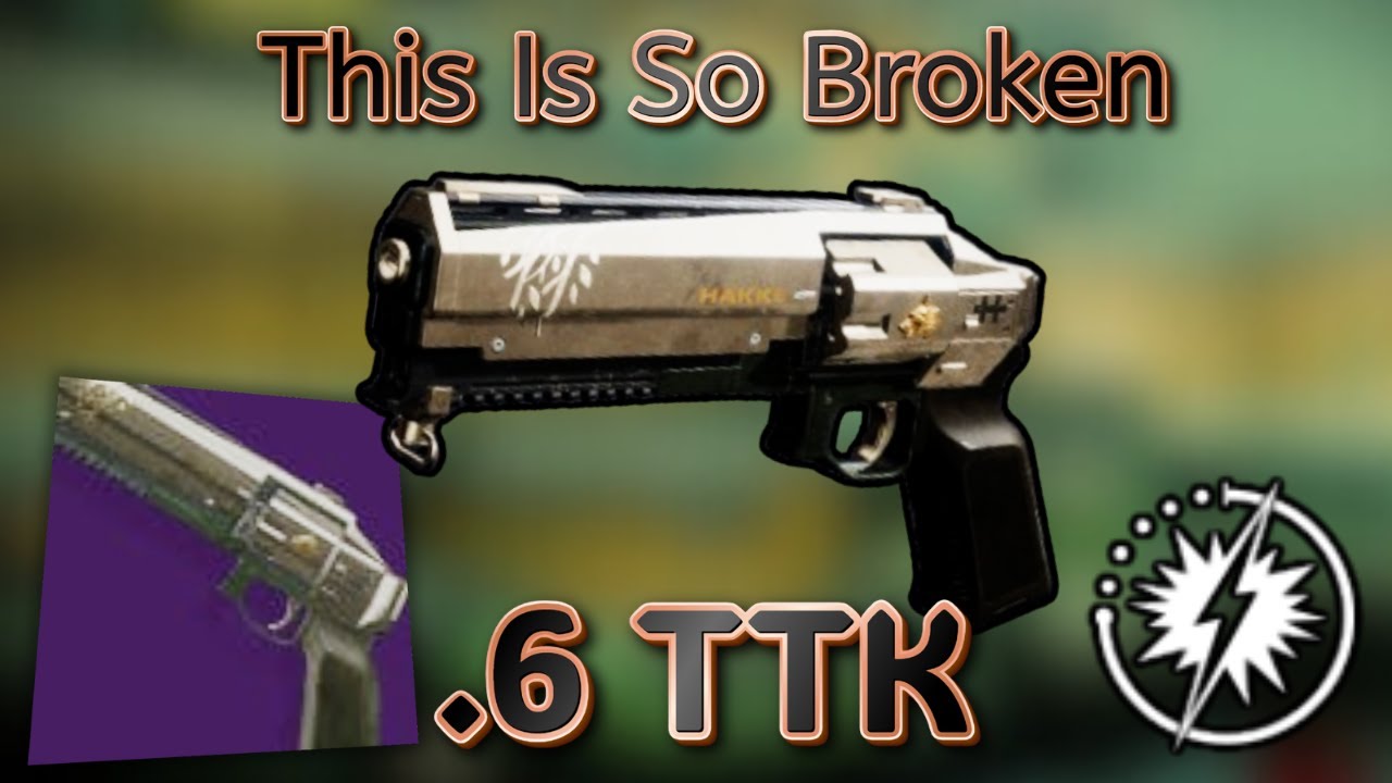 Make Sure To Get This Roll While Iron Banner Is Out (Crimil's Dagger + Adagio Is OP)