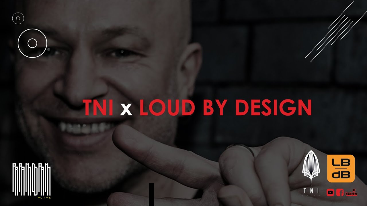 🔴 Chris Liberator - 100% Routemaster records only Ramdam.live & TNI Bookings & Loud By Design Booki
