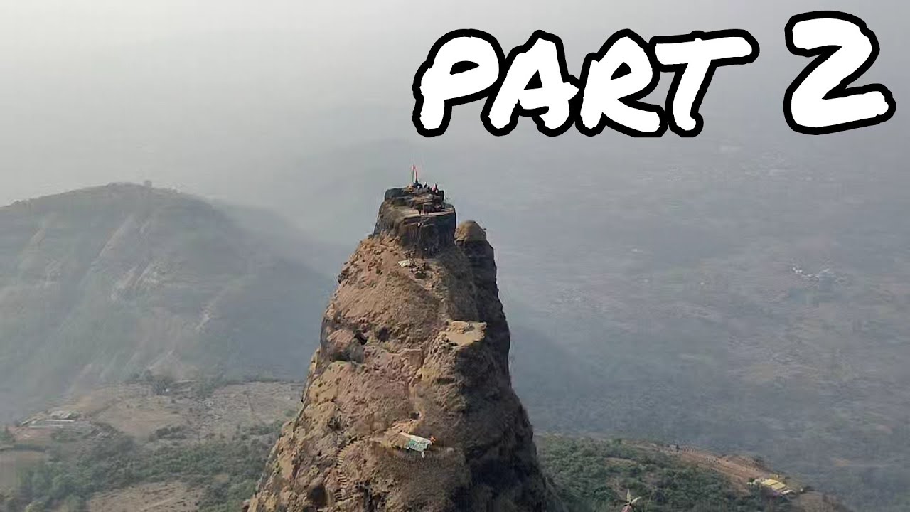 kalavantin durg trek (part 2) | Vlog no.4