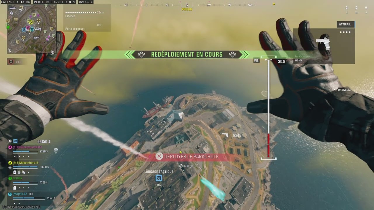 Warzone : Bobby se fait Terminer￼ !