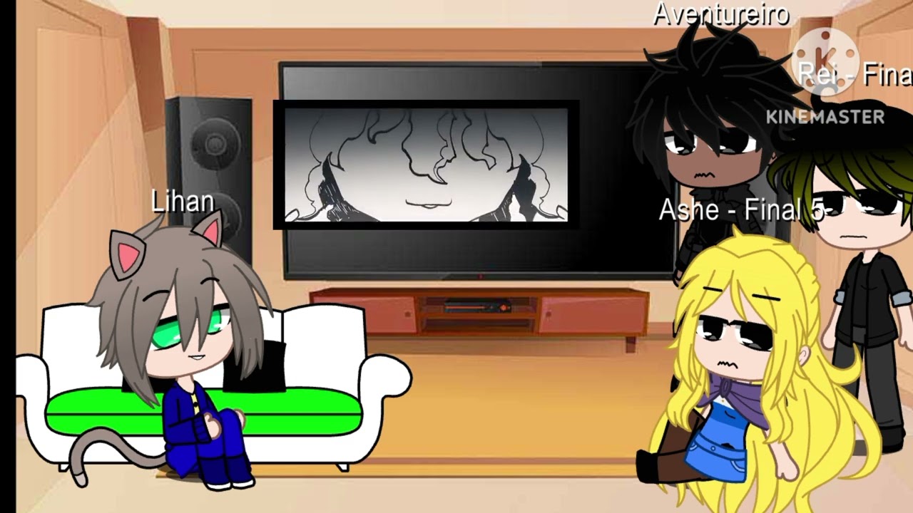 → [Bad Ending Party] - (React) - {Marionete} ←