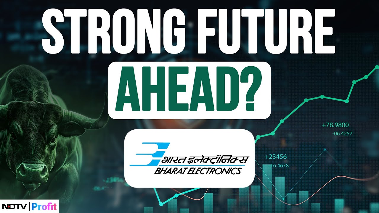 BEL Stock Analysis: How The Defence Sector Boom Will Help This Stock