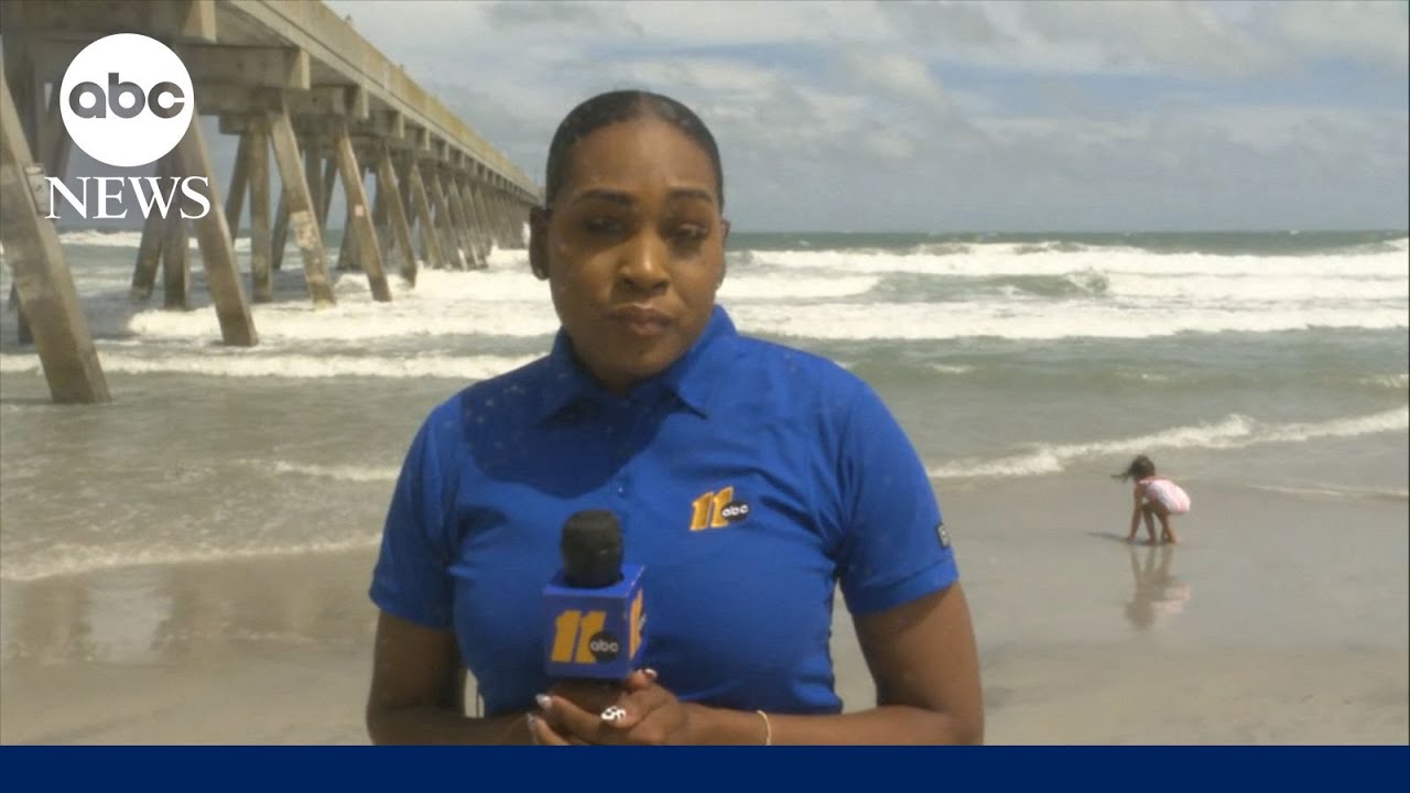 Tropical Storm Chantal downgraded to tropical depression