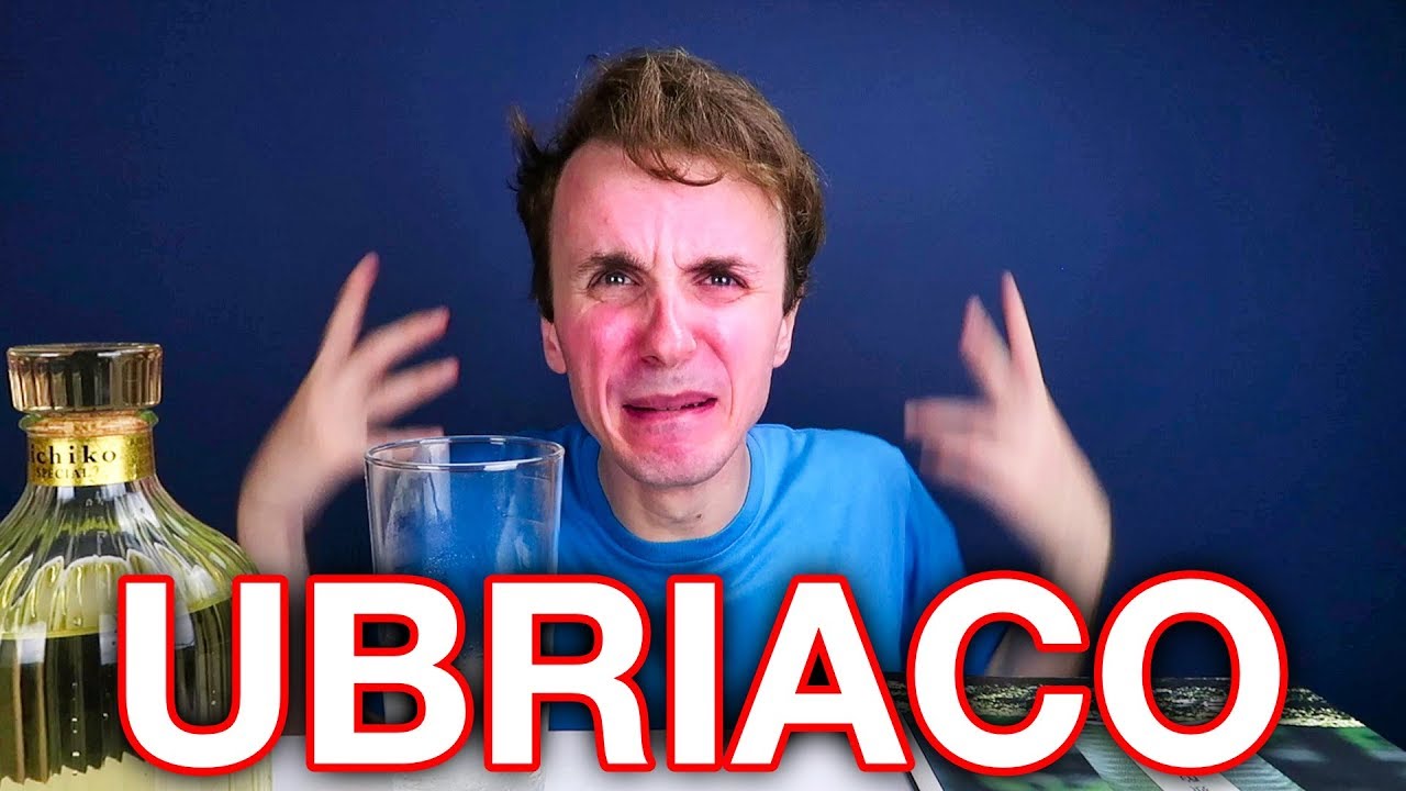 MI UBRIACO PER VOI!!