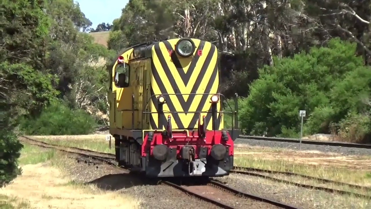 Don River Railway 29th Jan 2023 Part 2