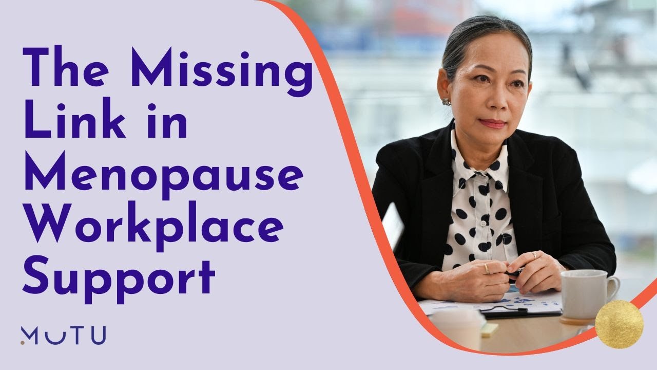 Hidden Reason Women Leave Work During Menopause &mdash; And How to Fix It | Menopause Workplace Support