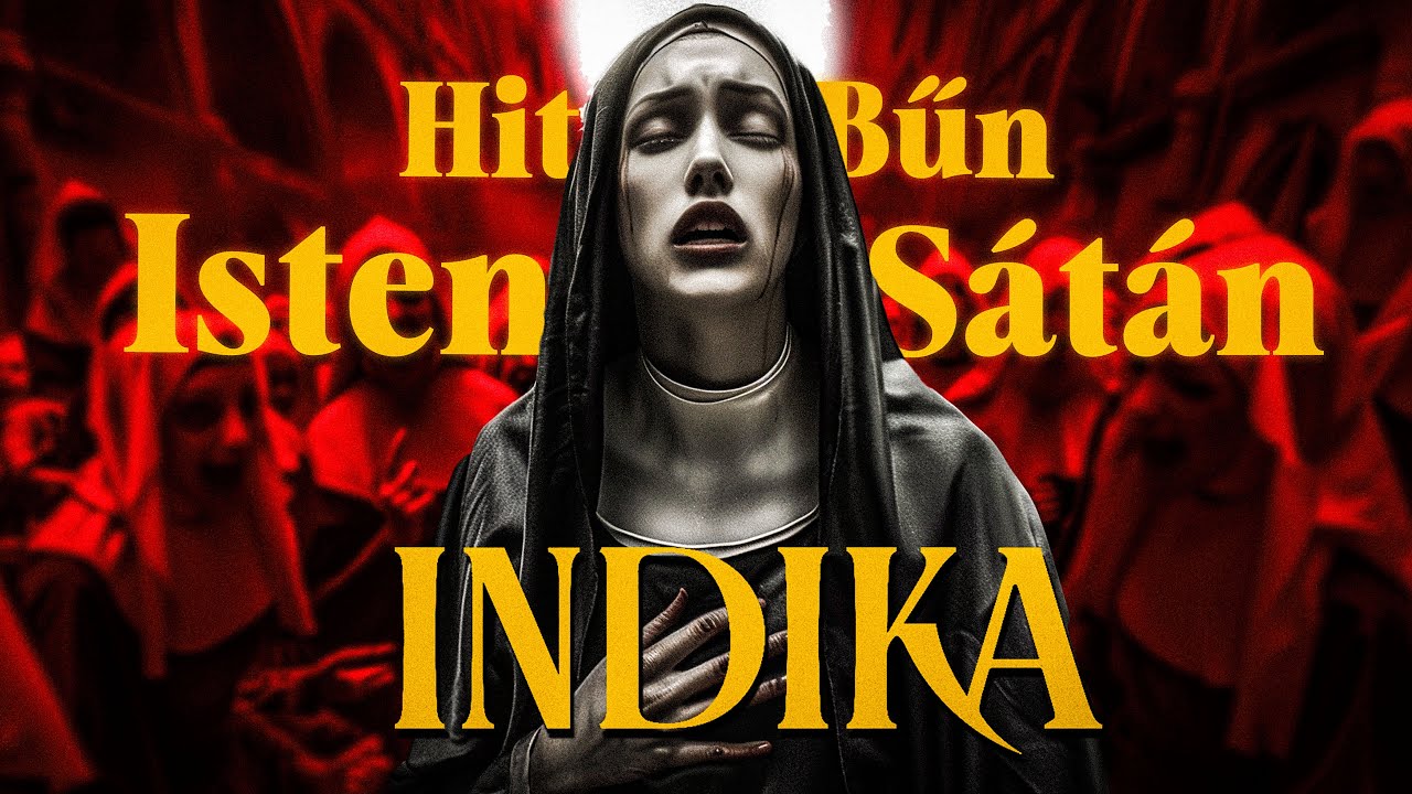 A Sátánnal beszélő Apáca története... 😈 | Indika