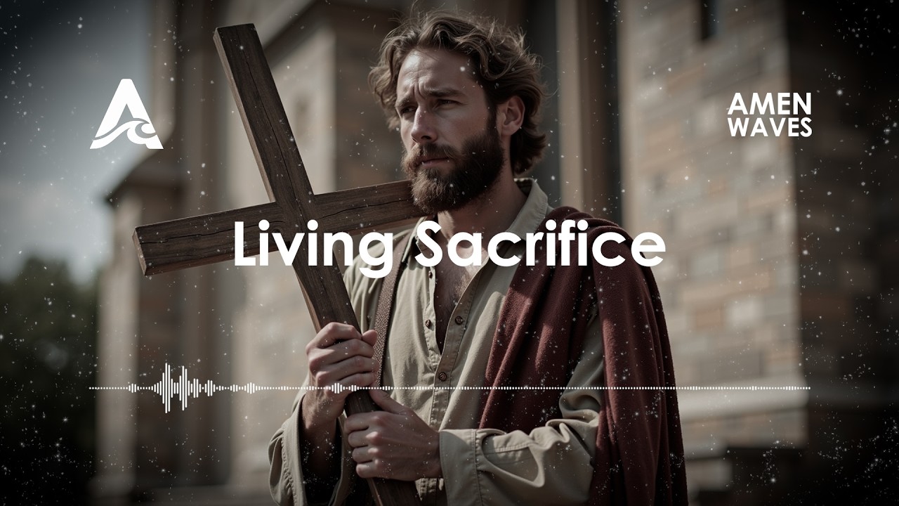 Amen Waves - Living Sacrifice