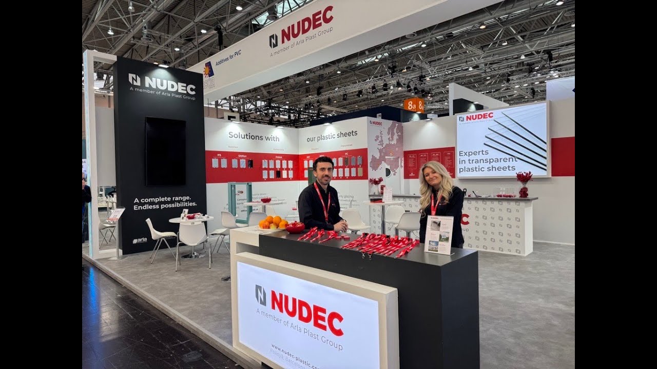 NUDEC at K25