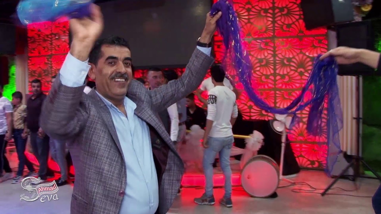 حفل زفاف العريس مصطفى غنو جزء الثالث