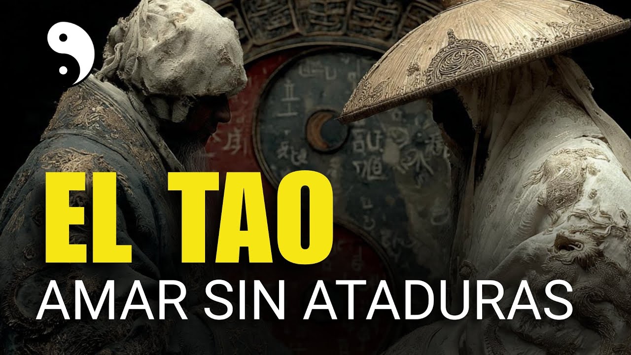 6 LECCIONES DE LAO TSE PARA AMAR CON LIBERTAD. La sabiduría del desapego sereno  EL TAO DEL AMOR
