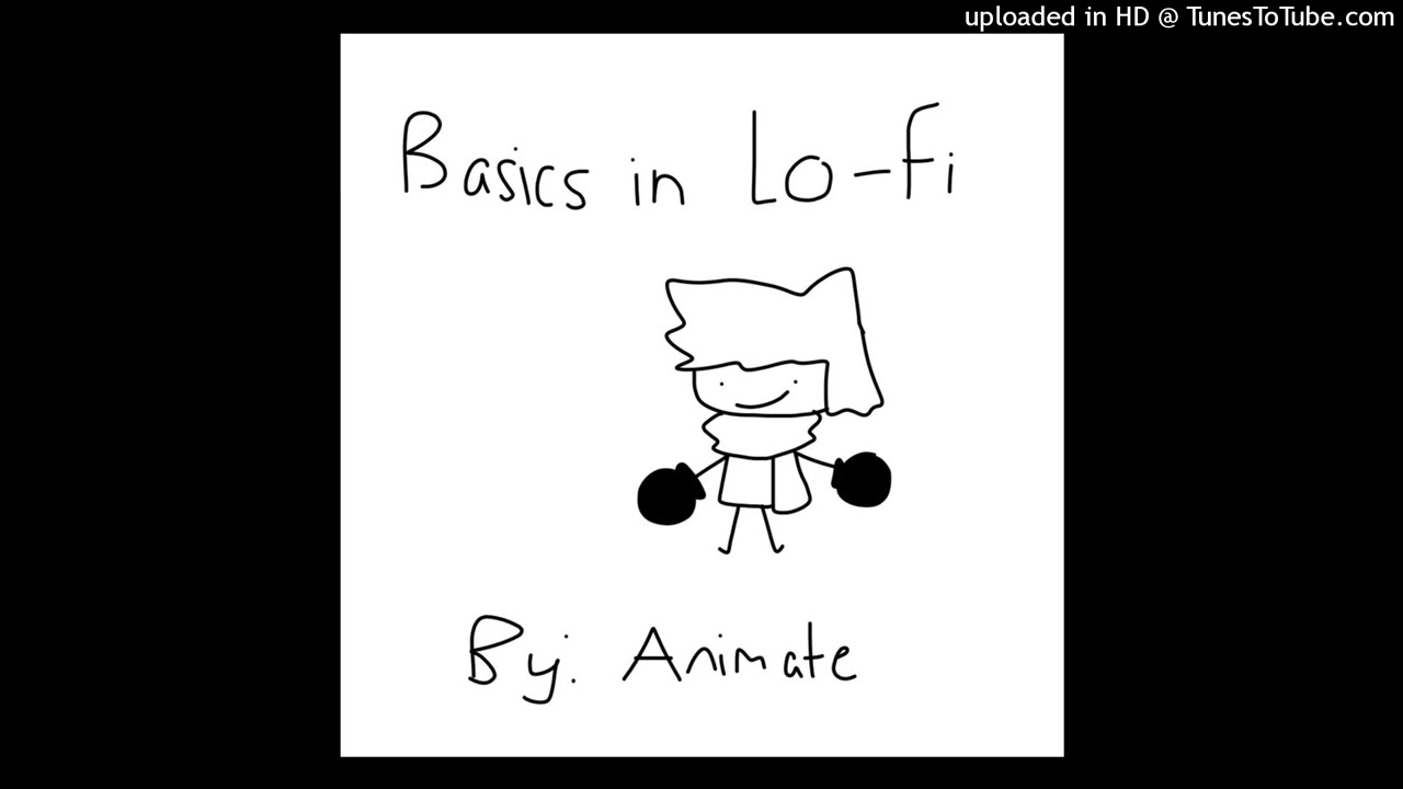 Basics in Lo-Fi || Basics in Behavior Lo-Fi Mix