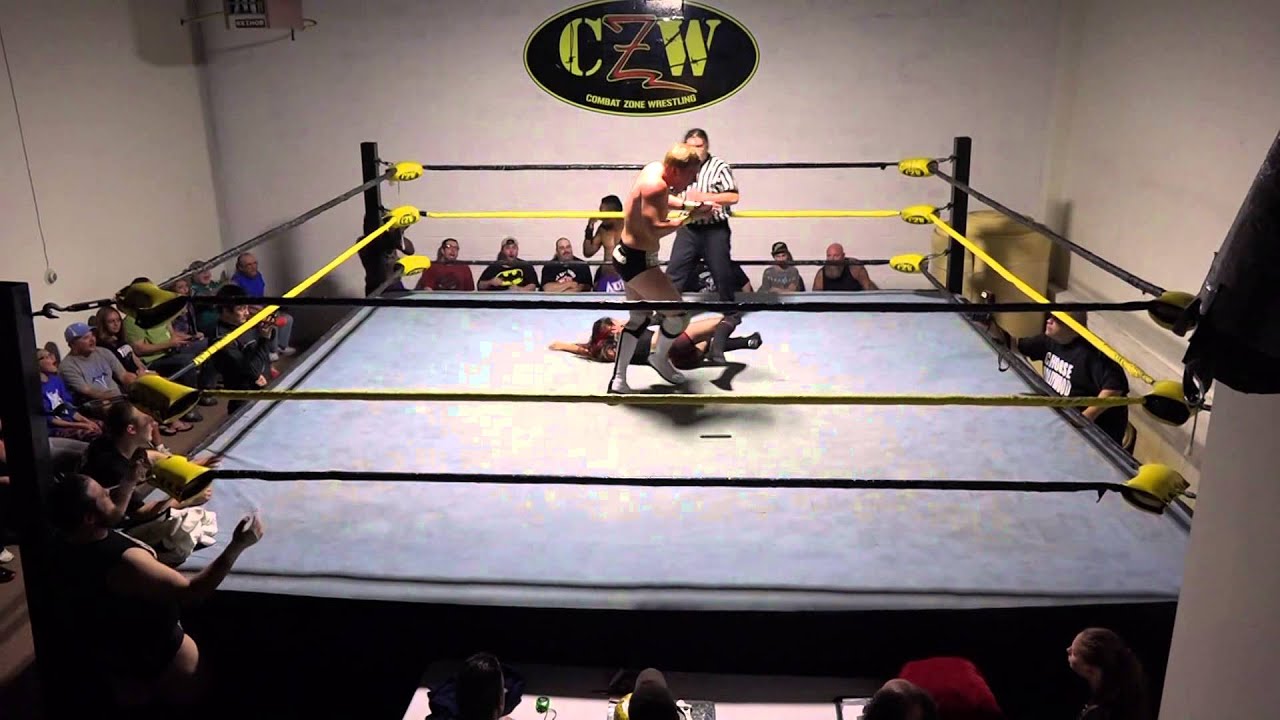 FREE MATCH- SSP:(9/11/2015)-Brittany Blake vs Alexander James