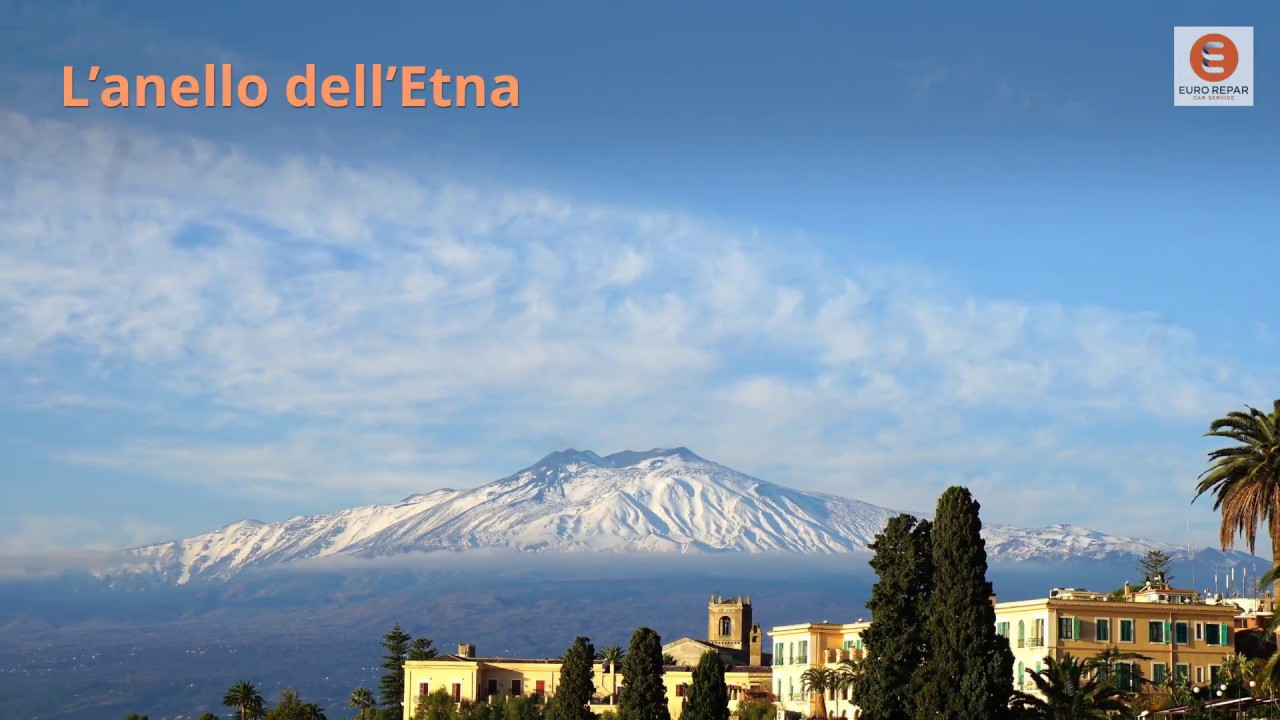 Le 10 strade pi&ugrave; spettacolari d'Italia, da Trieste all'Etna