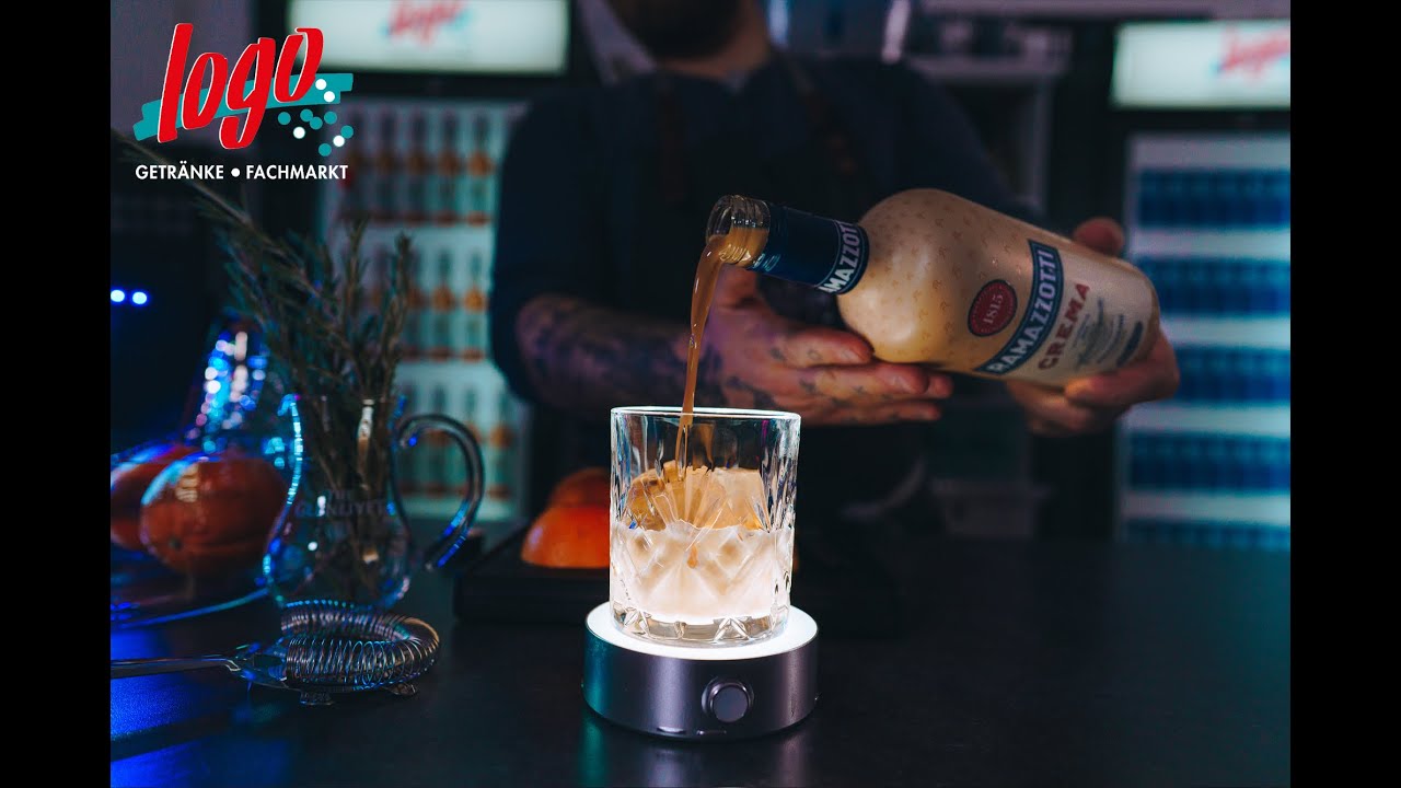 NEU! Ramazzotti Crema - #FürAlleDieWasVorhaben​​​ - logo Getränke-Fachmarkt