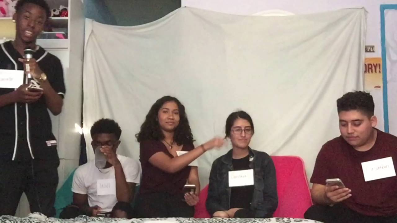 Literally Literature Talk Show