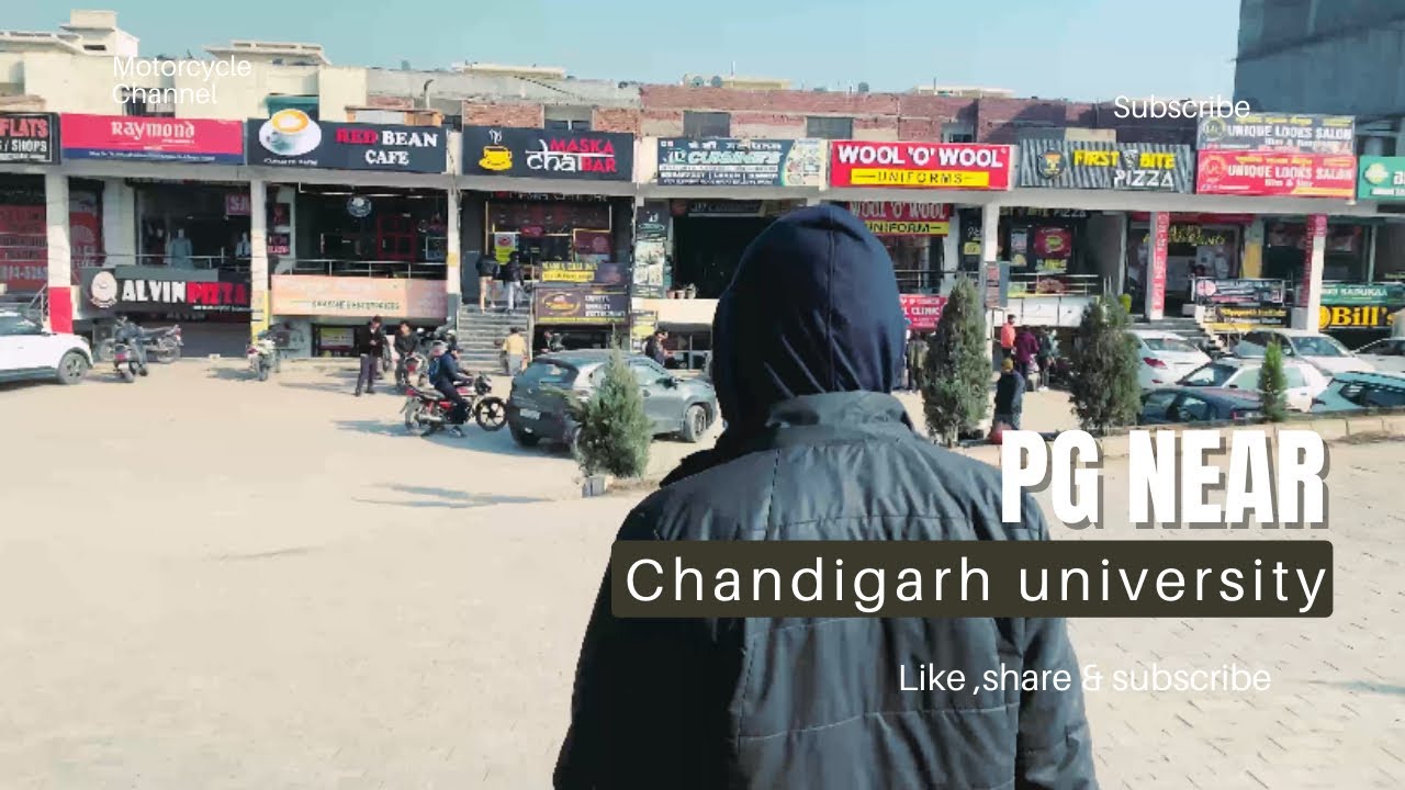 Pg price near Chandigarh University 👍| flat price near Chandigarh University