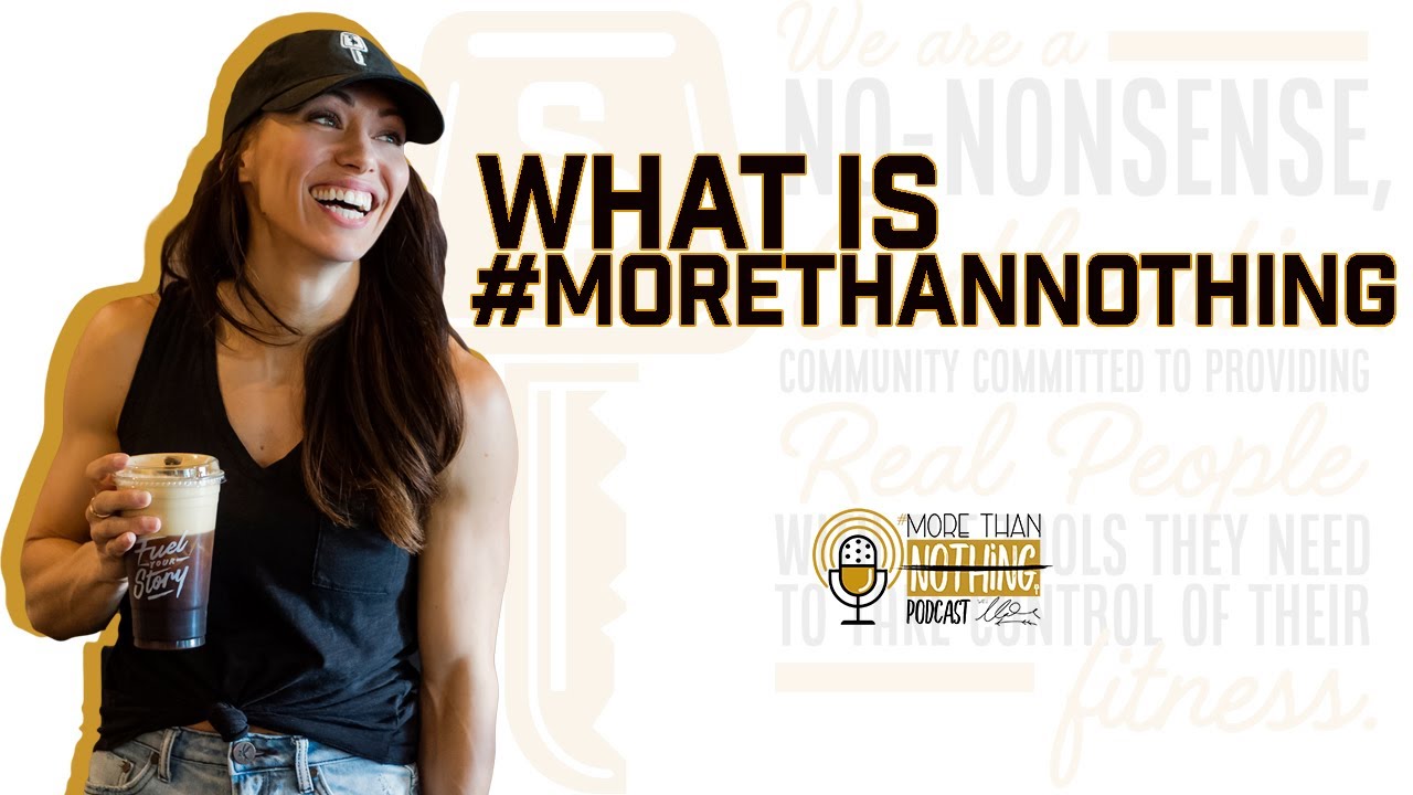 What is “More Than Nothing”? | #MoreThanNothing Ep.1