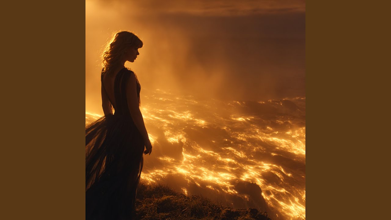 Golden Flames