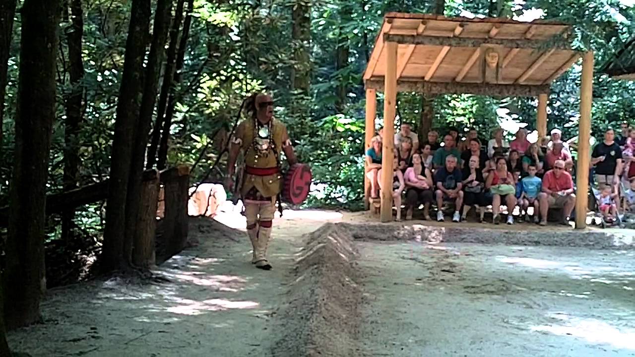 Cherokee Indian War Demo Part 2