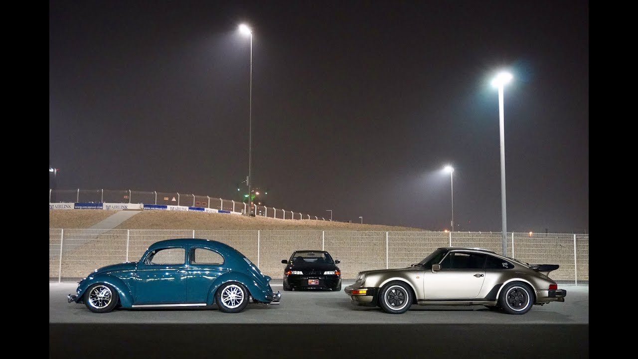 How To Drift Your VW Beetle
