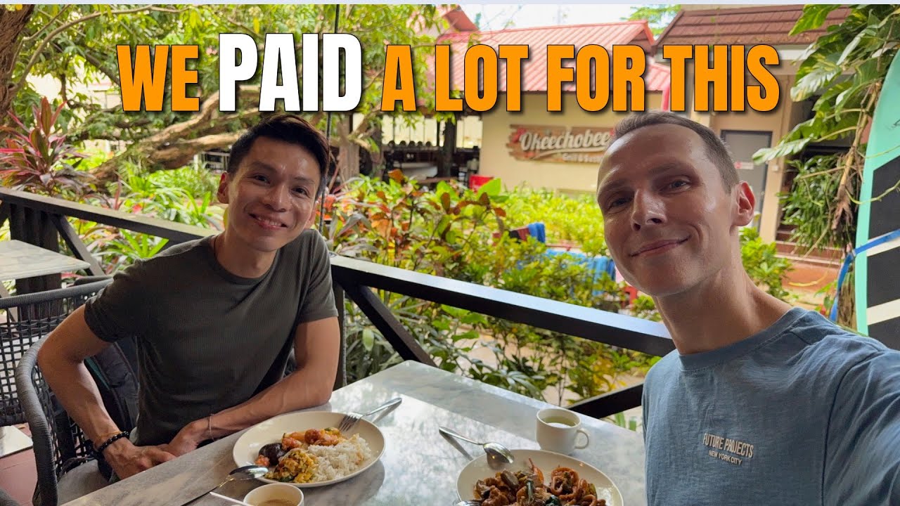 What’s It Like Staying at Summer Bay Resort Malaysia? Room + Food!
