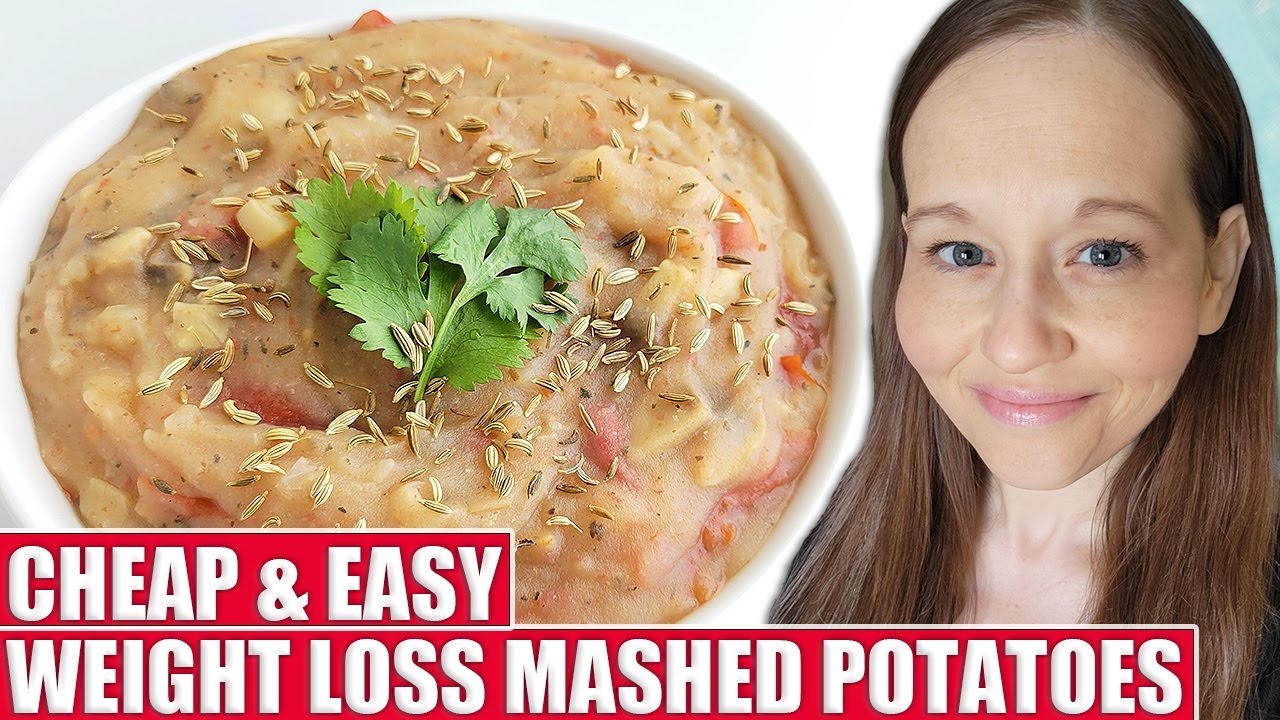 How to Make Cheap and Easy Weight Loss Mashed Potatoes