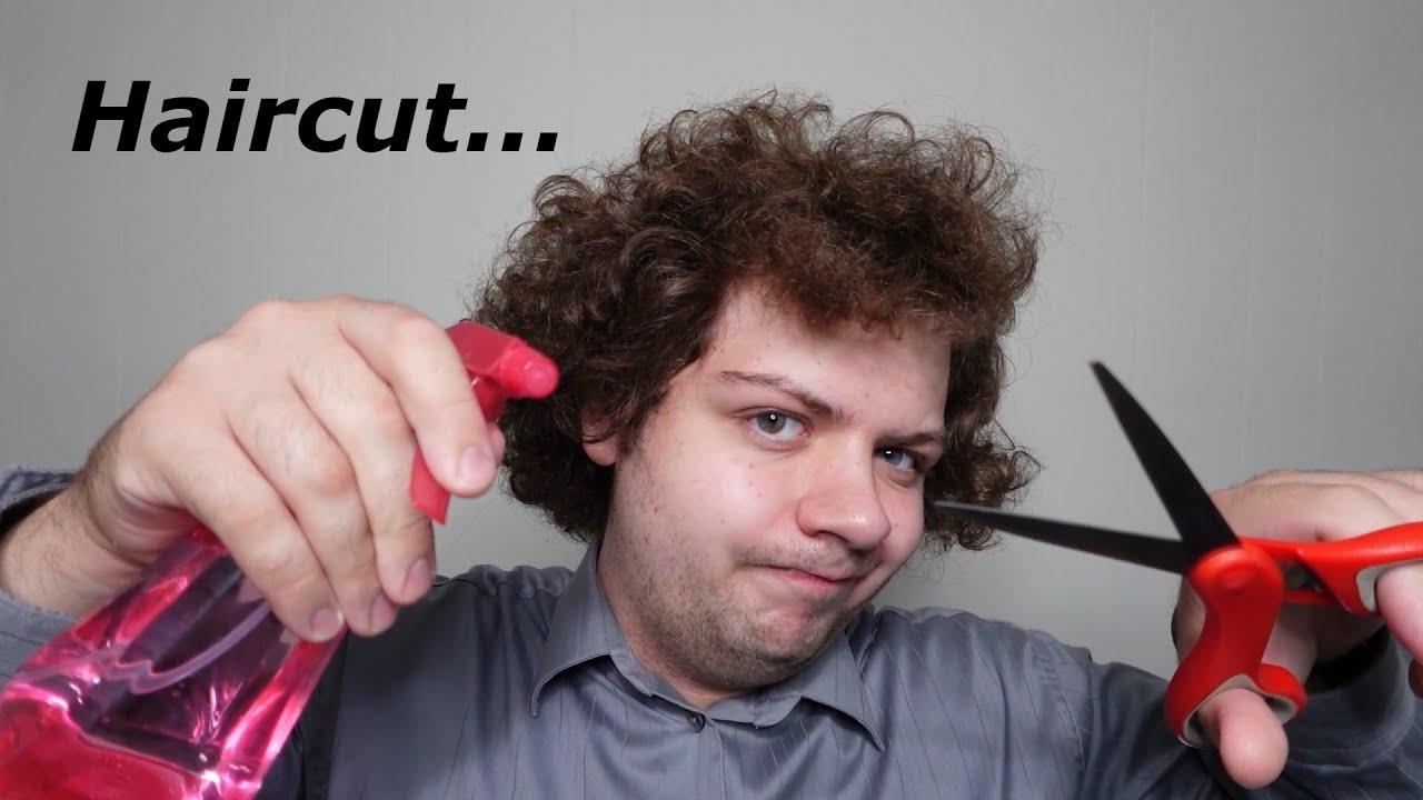 Just a Very Nice Haircut | ASMR