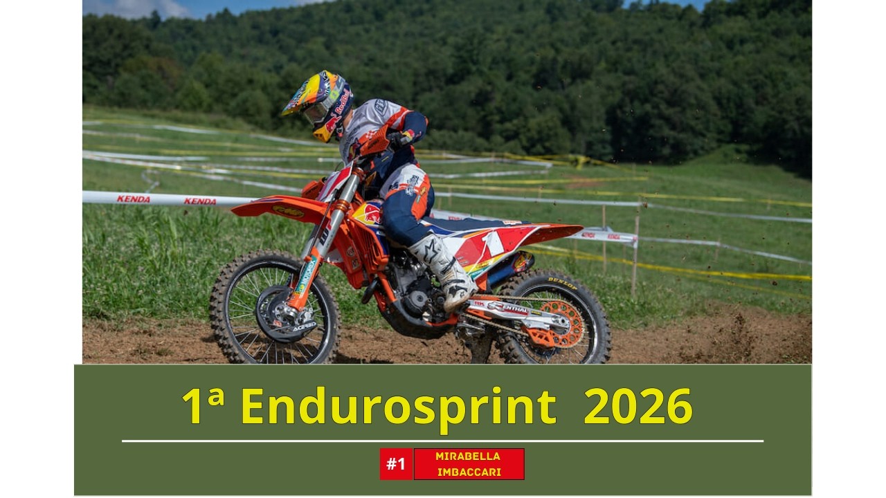 Mirabella Imbaccari Endurosprint 2026