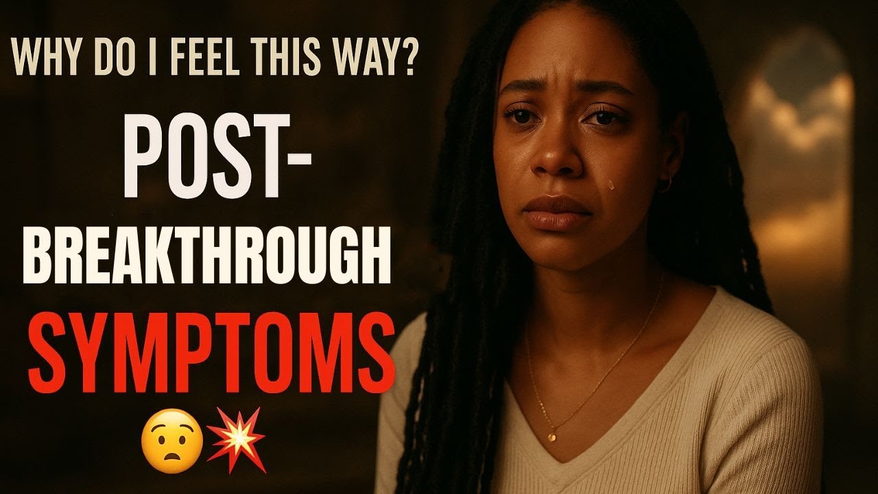 IF NOTHING FEELS THE SAME…THIS IS WHY