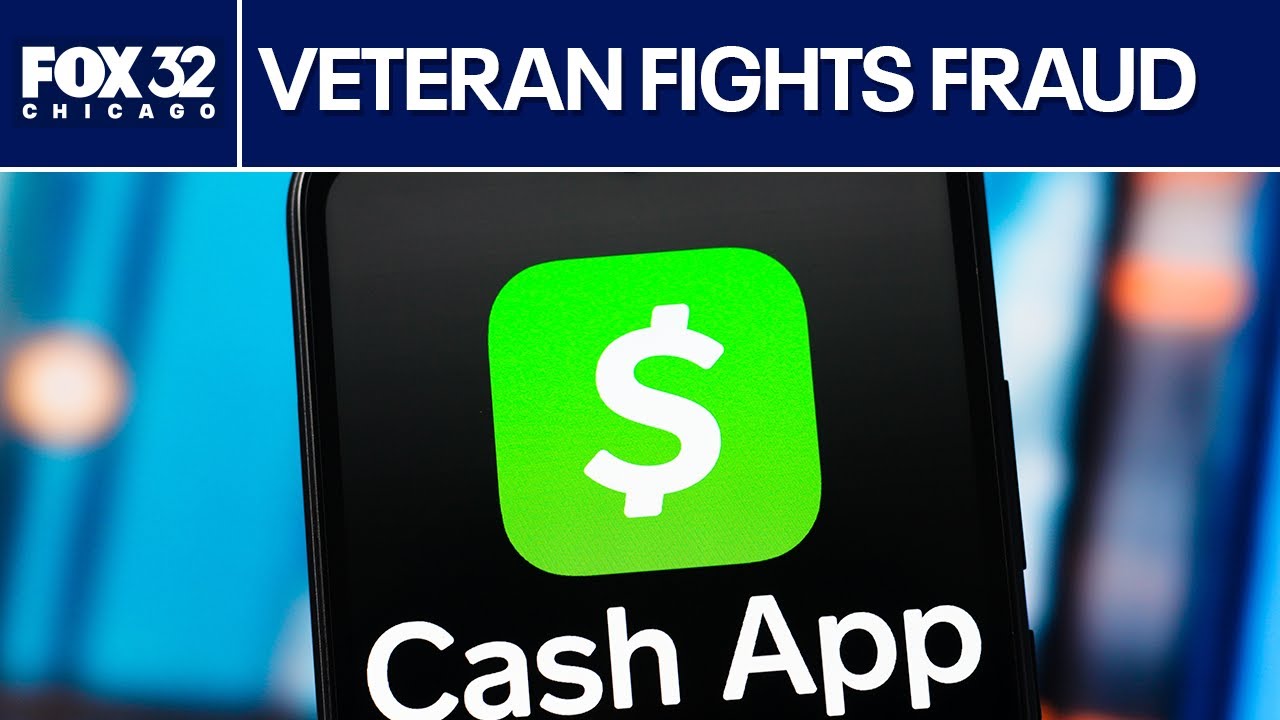 Local veteran fights cash app fraud scam | ChicagoLIVE