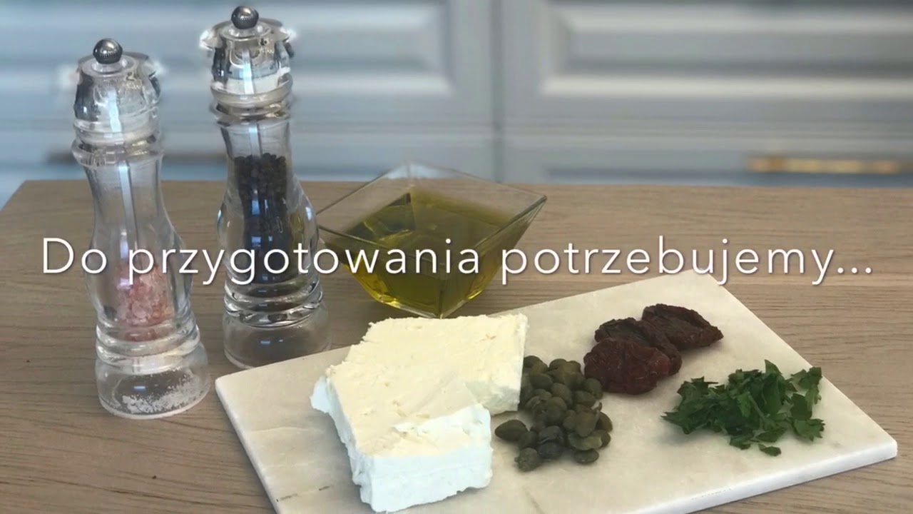 feta z pieca czyli feta fournou