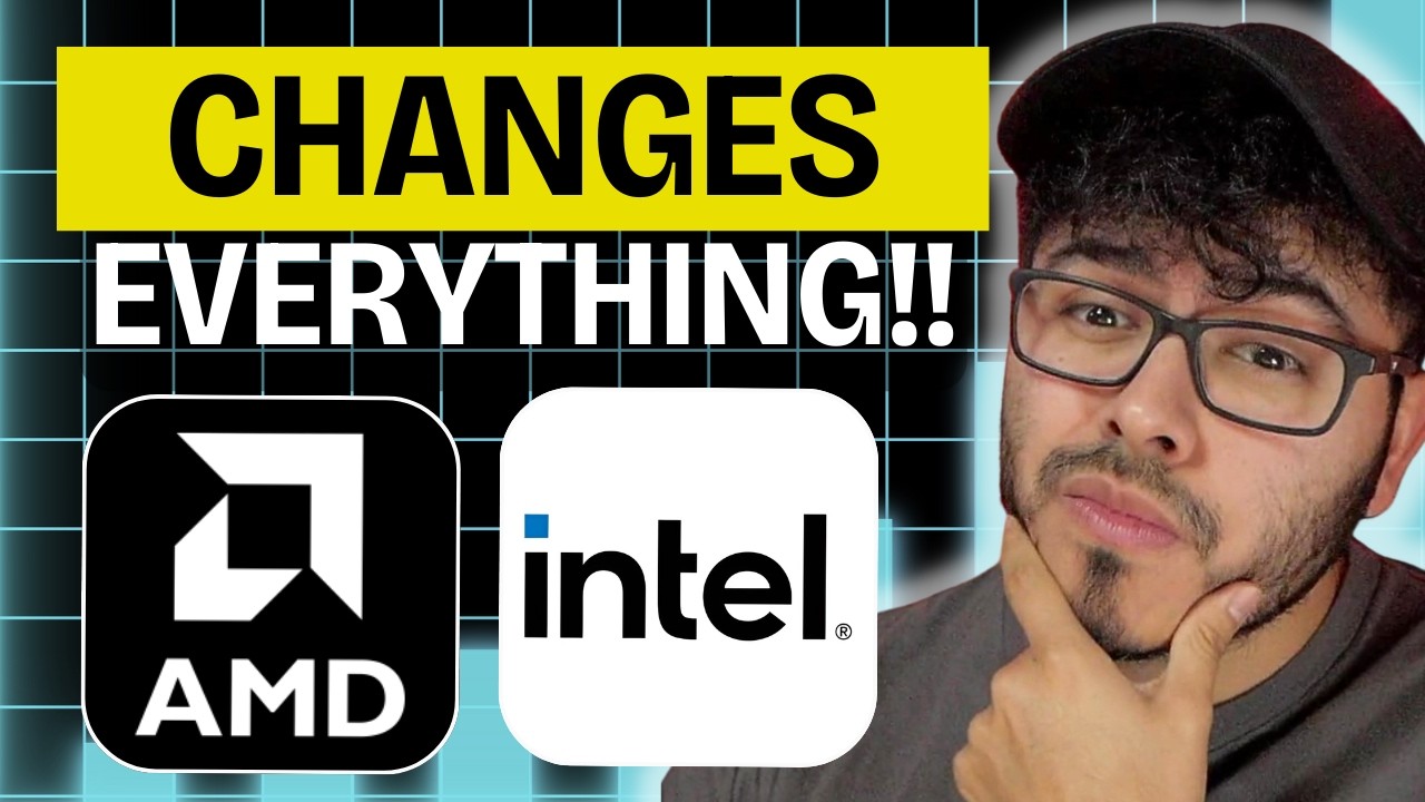 The TRUTH About Intel Stock Earnings Crash!