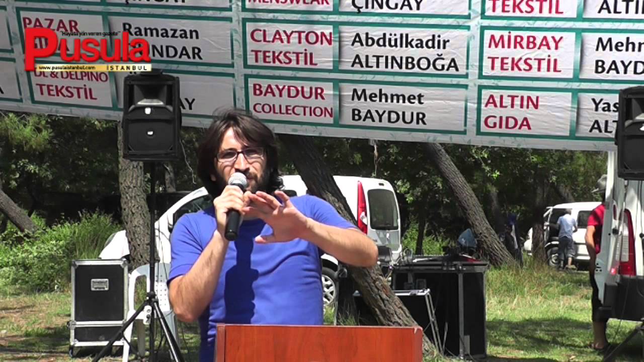 Tirkidin  Piknik Şöleni 2015 Birinci  bölüm