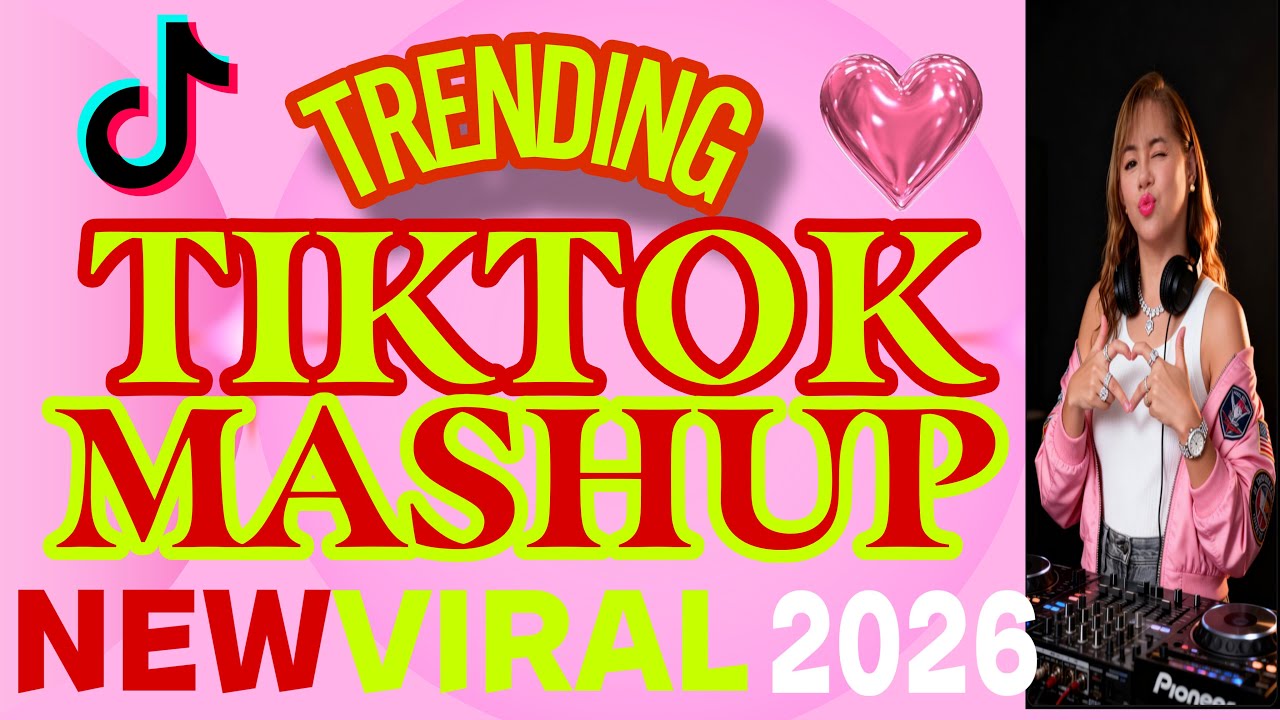 💫🔥BEST TIKTOK TRENDING MASHUP II DISCO PARTY @mhitamacabidangvlog 