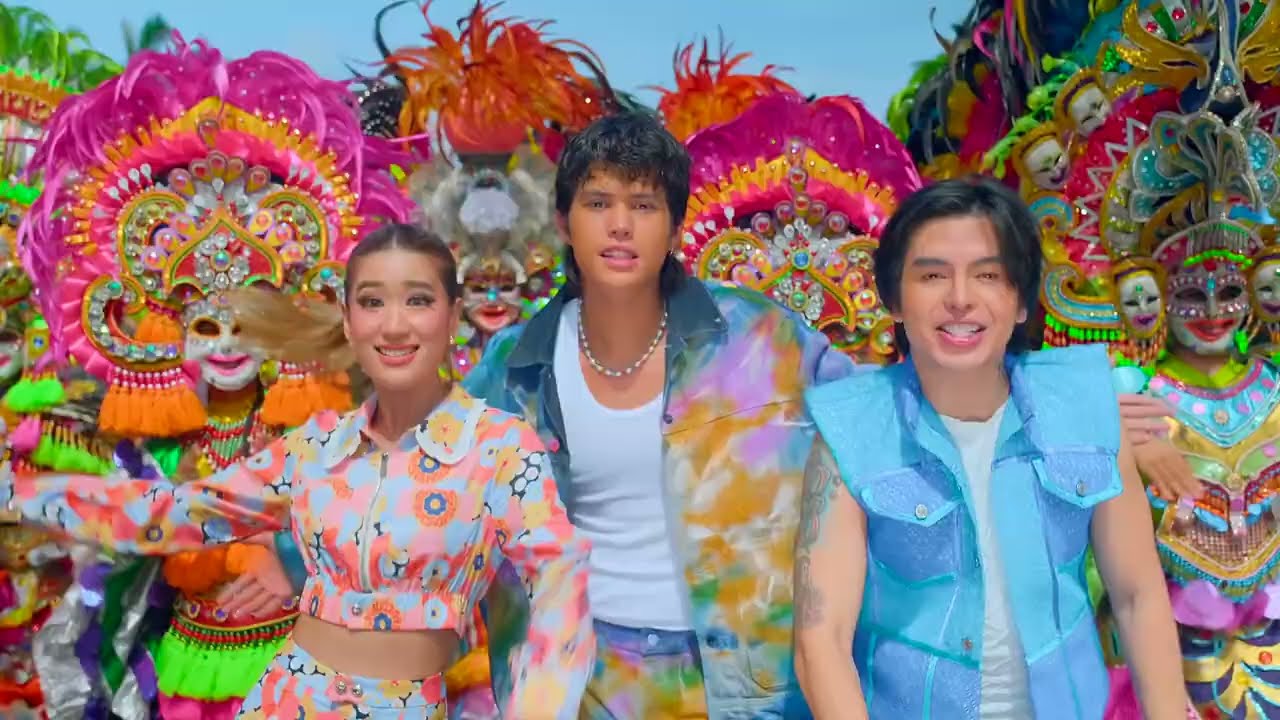 Masskara! Sinadya sa Bacolod  - Official Theme Song and  Music Video of MassKara Festival 2023