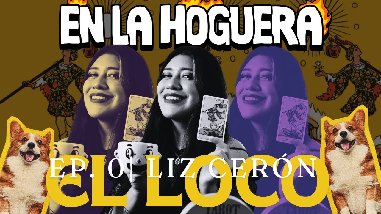 TUVE UN SALTO DE FE  I EN LA HOGUERA | EP. 0 | @Liz Cerón