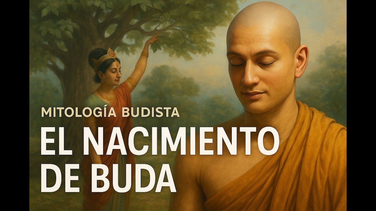 ¿Sabes cómo nació Buda? La historia que pocos conocen #reflexionesdiarias #autoconocimiento #budismo