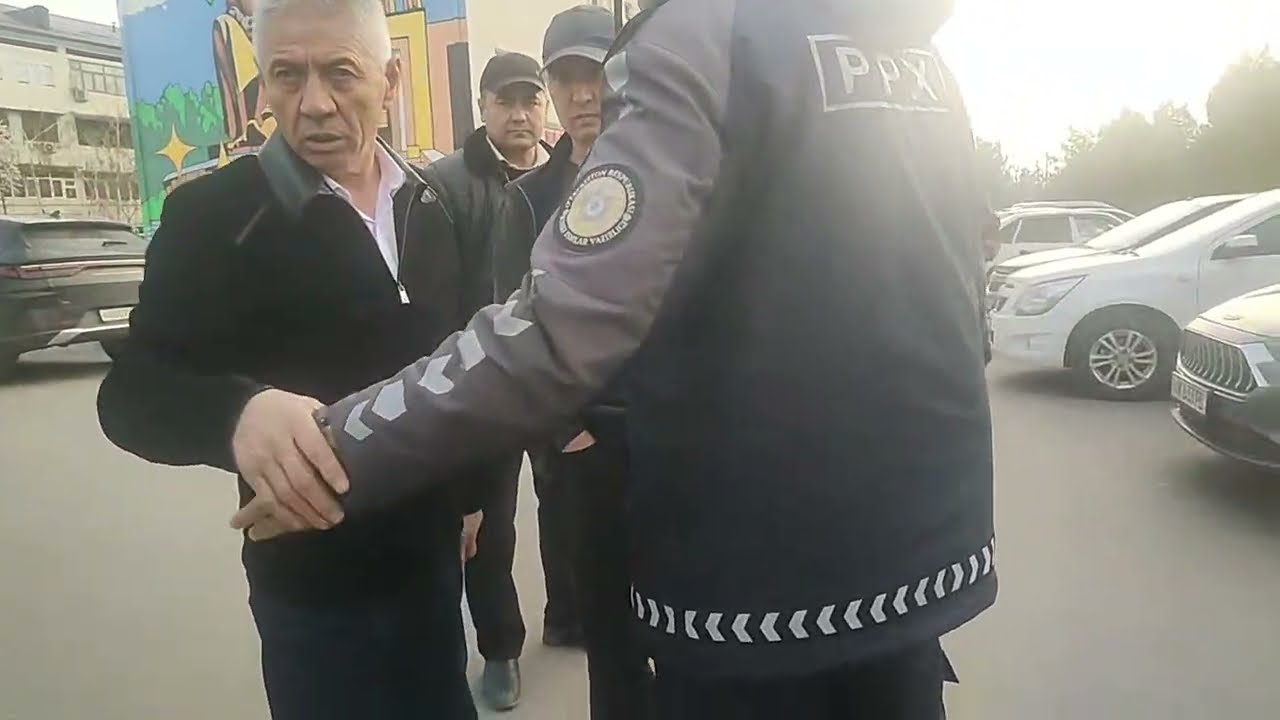 ОТАБЕК ХАМИДОВ. в прямом эфире!