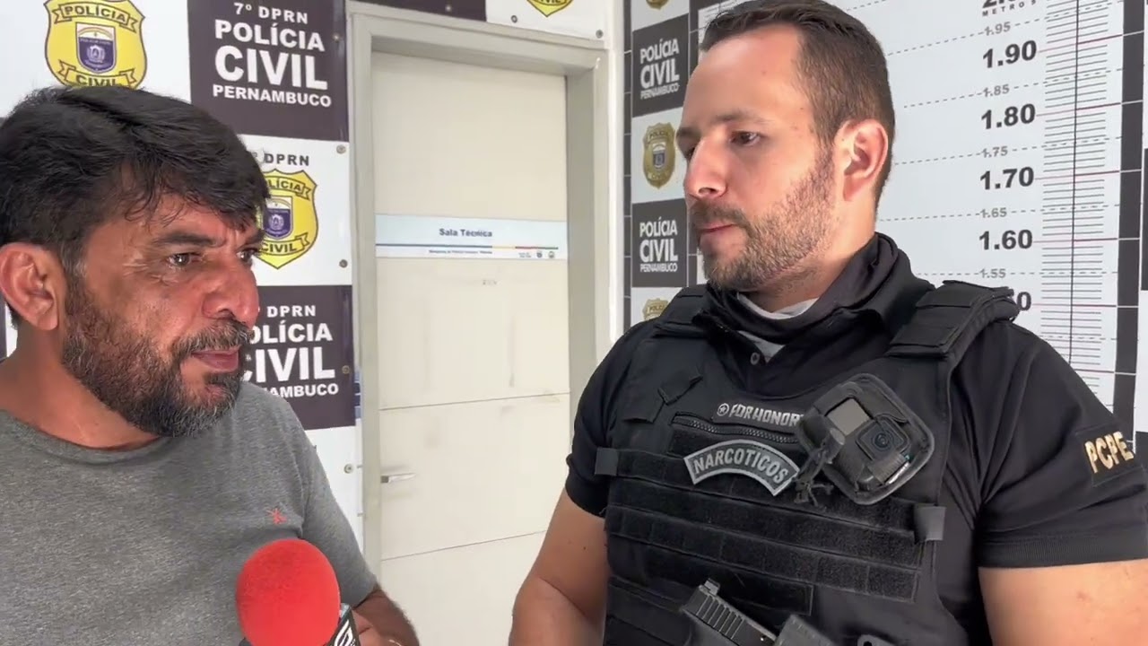 Denarc deflagrou operação em Caruaru, prendeu 4 indivíduos e conseguiu bloqueio de bens 