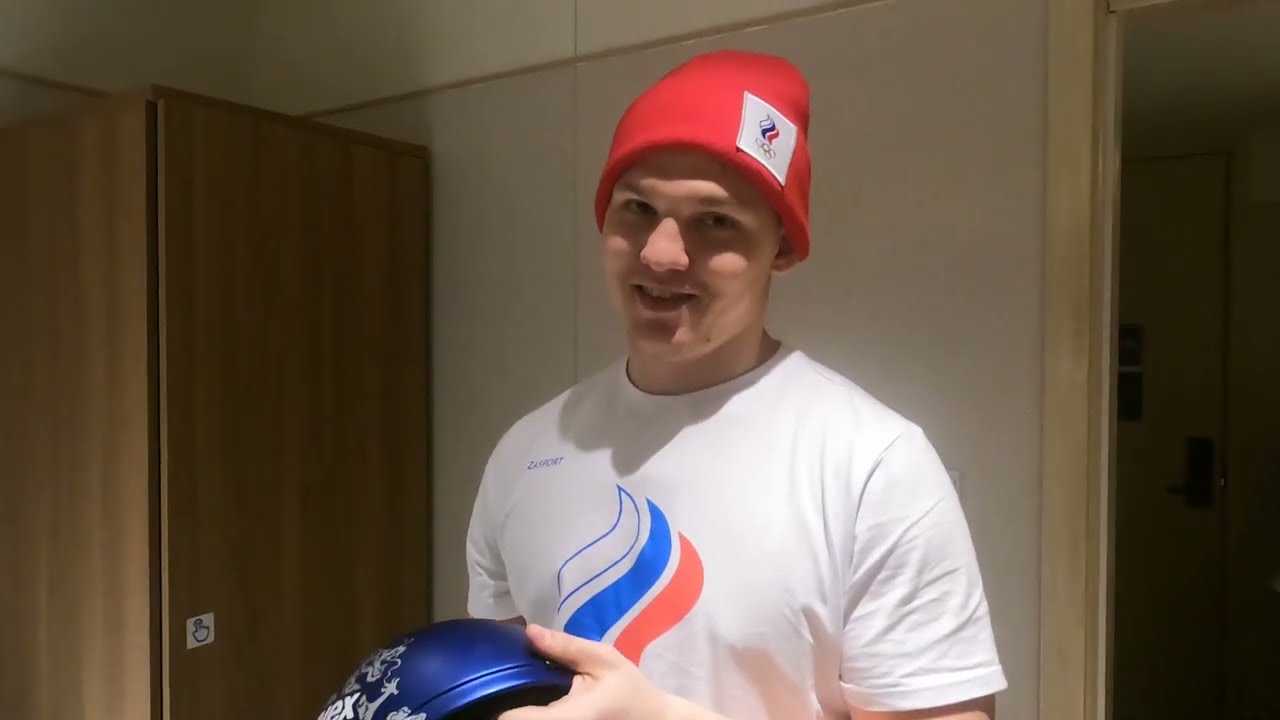 Олимпиада 2022 в Пекине. Жизнь в олимпийской деревне.