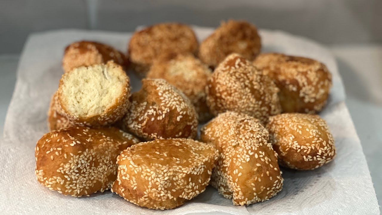 Gateau au Gingli - La Cuisine Laila - Episode 55