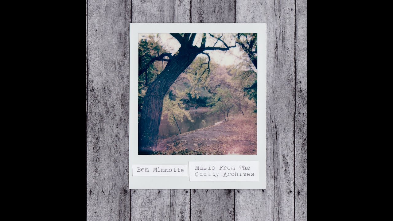 Ben Minnotte - Thereminiature/Pavanned (Version 6.66) (2023 Mix)