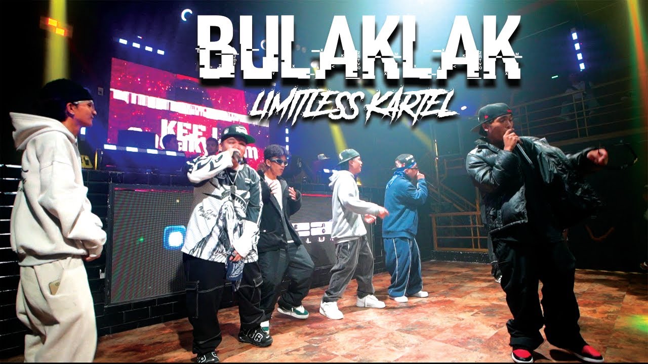 Limitless Kartel - Bulaklak ( Live Performance ) Album Launch @Area Superclub Cabanatuan City